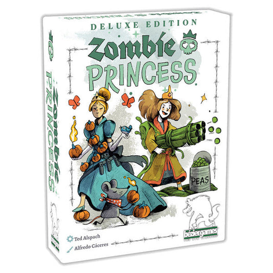 Zombie Princess: Deluxe Edition