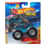 Hot Wheels Monster Trucks 1:64 Scale Vehicle 2026  - Select Vehicle(s) (5393)