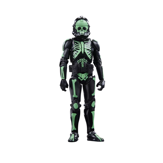 STAR WARS The Black Series Clone Trooper (Halloween Edition)
