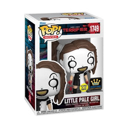 Funko Pop! Movies 1749 - Terrifier - Little Pale Girl Glow-in-the-Dark Vinyl Figure Specialty Series