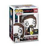 Funko Pop! Movies 1749 - Terrifier - Little Pale Girl Glow-in-the-Dark Vinyl Figure Specialty Series