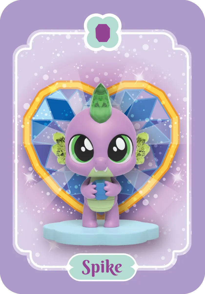 Kwistal Fwenz x My Little Pony Series 02 Blind Box