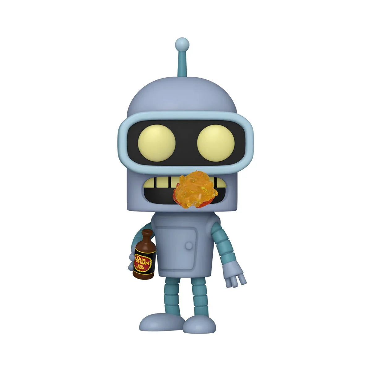 (PRE-ORDER) POP! TV: Futurama S4- Bender SPECIALTY SERIES EXCLUSIVE