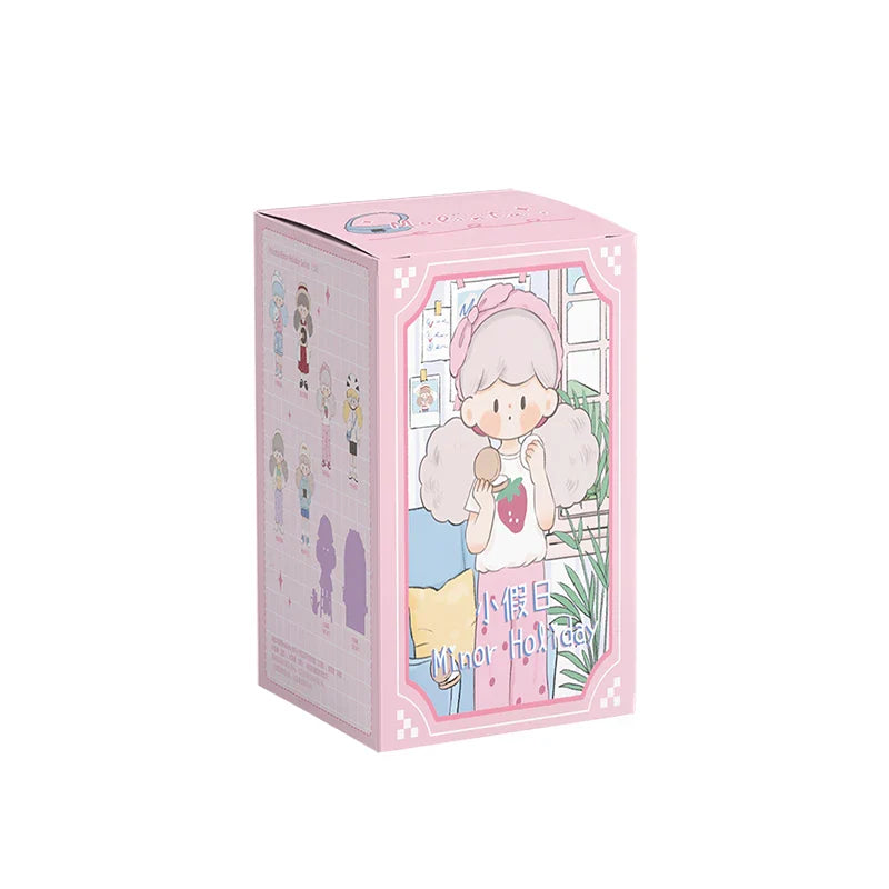 Finding Unicorn: Molinta – Minor Holiday Series Blind Box (1 Blind Box)