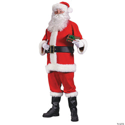 Adult Economy Santa Suit Costume