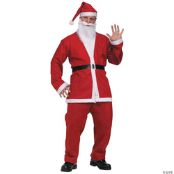 Adult Santa Pub Crawl Costume