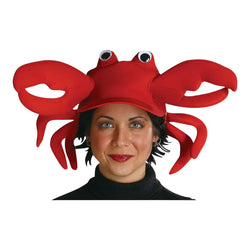 Adult Crab Hat