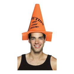 Adult Gas Leak Hat