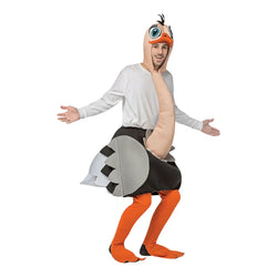 Adult Ostrich Costume