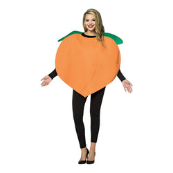 Adult Peach Costume