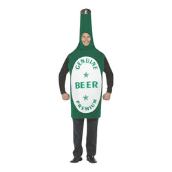 Adult Beer Bottle Costume