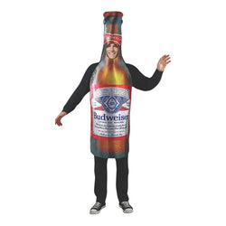 Adult Budweiser Bottle Costume