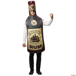 Adult Get Real Rum Costume
