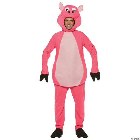 Adult Pig Costume