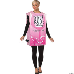Adult Rose Wine Box Costume