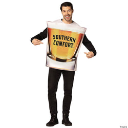 Adult Southern Comfort Shot Glass Costume