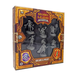 Adventures & Academia: First Class - Arcane & Might Miniatures