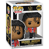 Funko Pop! Rocks - Michael Jackson Vinyl Figure - Select Figure(s)