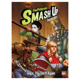 Smash Up Expansion: Oops, You Did It Again