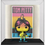 Funko Pop! 39 Tom Petty Full Moon Fever Album Figure with Case