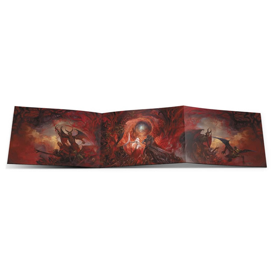 D&D 5E: Inferno - Guide's Screen