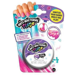 Anti-Bacterial Slime Blister Pack - Random Color