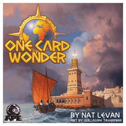One Card Wonder