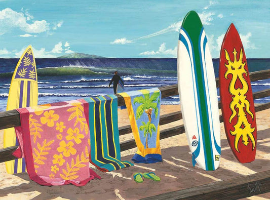 Puzzle: Hang Loose