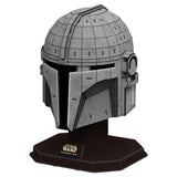 4D Model Kit: Star Wars - Mandalorian Helmet