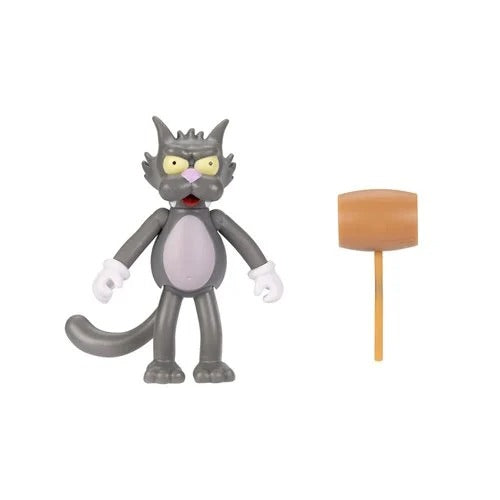 The Simpsons 2 1/2-Inch Scaled Action Figures - Select Figure(s)