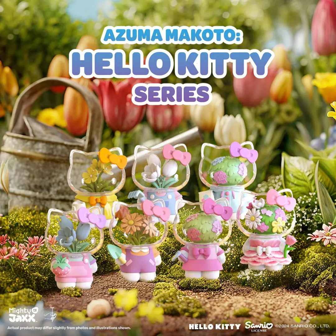 Azuma Makoto: Sanrio Hello Kitty Series (1 Blind Box)