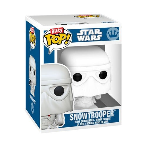 Funko Bitty Pop! Star Wars Mini-Figure 4-Pack - Select Figure(s)