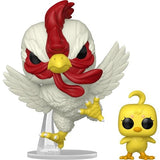 Funko Pop! Animation - Rooster Fighter Vinyl Figures - Select Figure(s)