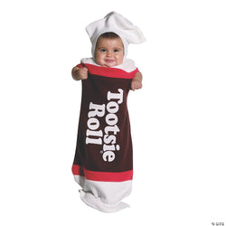 Baby Tootsie Roll Bunting Costume - 3-9 Months