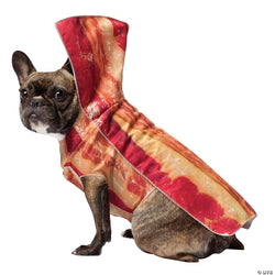 Bacon Dog Costume, XXL