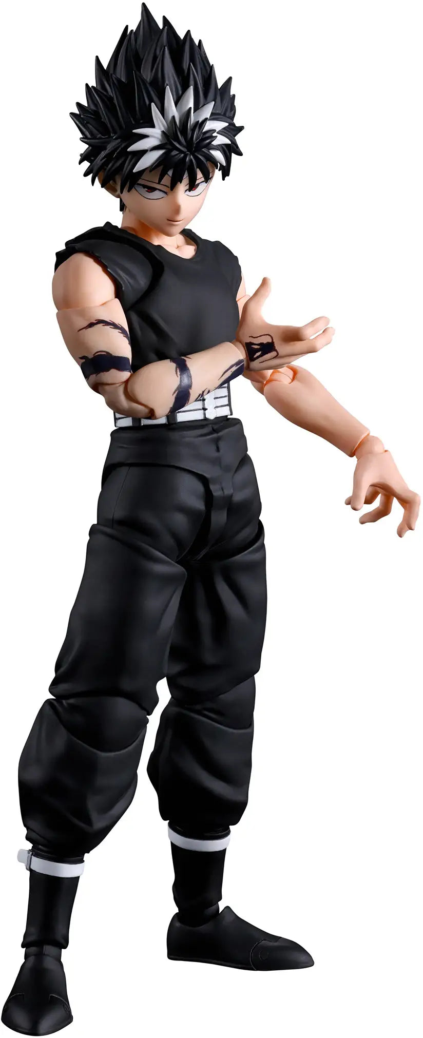 Yu Yu Hakusho Hiei S.H.Figuarts Action Figure | Bandai