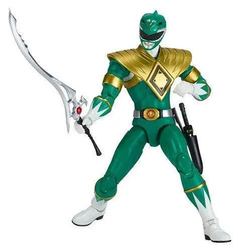 Bandai Mighty Morphin Power Rangers Legacy 6.5" Action Figure - Select Figure(s)