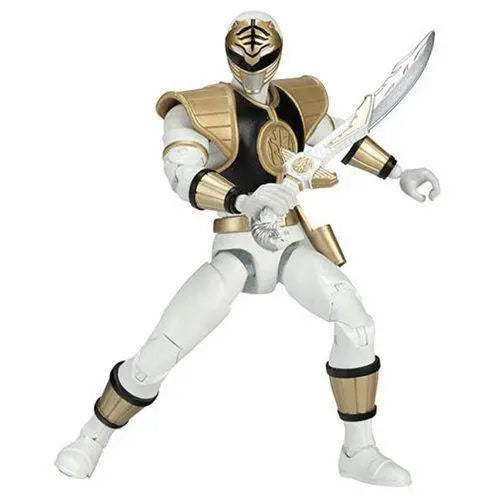 Bandai Mighty Morphin Power Rangers Legacy 6.5" Action Figure - Select Figure(s)