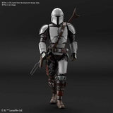 Bandai Star Wars: The Mandalorian 1:12 Scale Model Kit - Choose your Kit