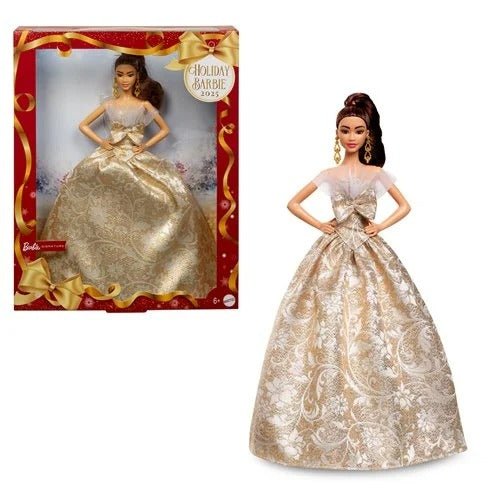 Barbie Holiday Doll 2025  - Select Figure(s)