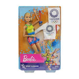 Barbie - You Can Be Anything - Olympics Tokyo 2020 - Sport Climbing