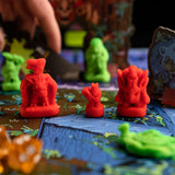 Necromolds: Monster Pack 2 - Batadactyl and Mongeragon