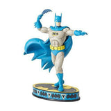 Enesco Batman Silver Age Figurine - "Dark Knight Detective" - DC Comics by Jim Shore