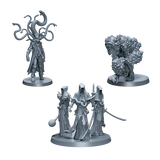 Bloodborne: The Board Game - Forbidden Woods Expansion