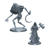Bloodborne: The Board Game - Forbidden Woods Expansion