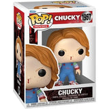Funko Pop! 1957 Movies - Child's Play - Chucky Vinyl Figure