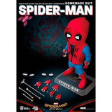 Beast Kingdom Spider-Man: Homecoming - Homemade Suit EAA-074 Action Figure - Previews Exclusive