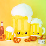 Squishable Boozy Buds - Beer Stein (Shot-Sized)