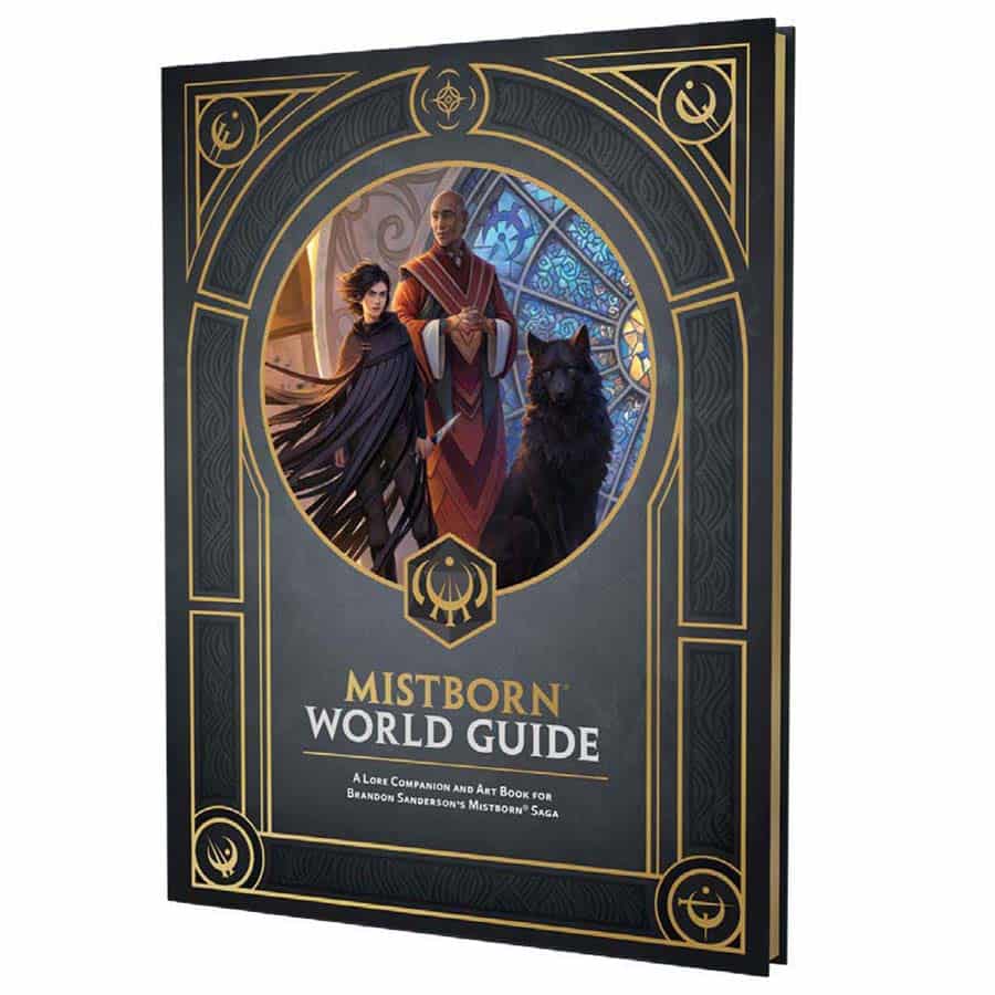 Cosmere RPG: Mistborn - World Guide