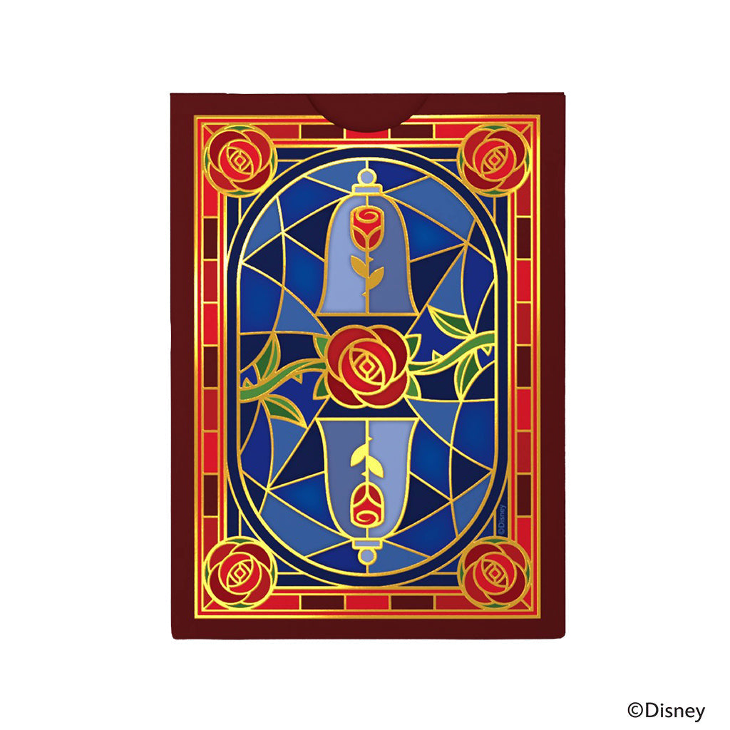 Bicycle Disney Beauty and the Beast Playing Cards